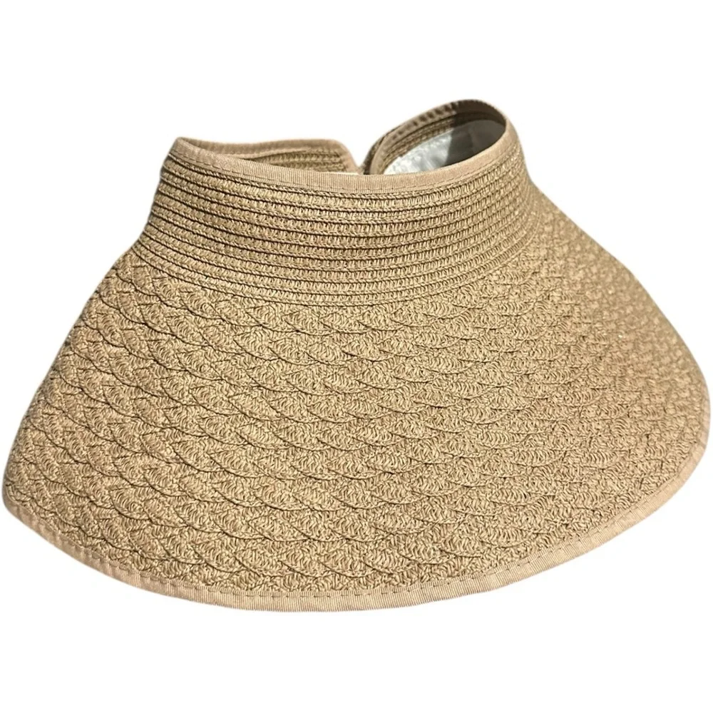 Magid Braided Straw Hat